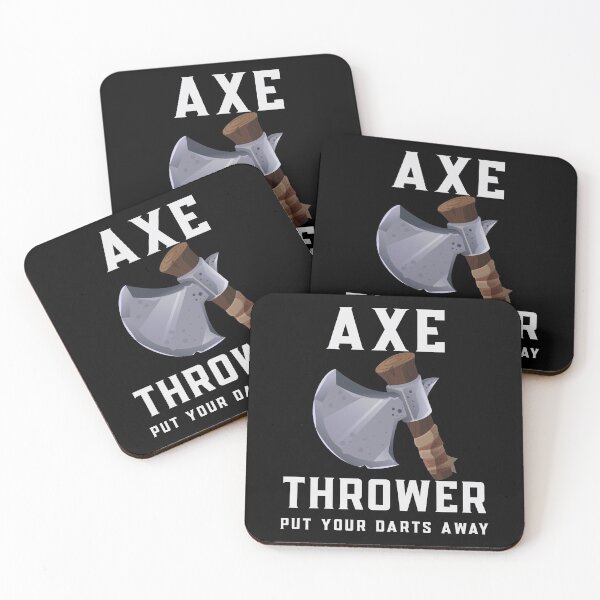 Item preview, Axe Thrower - Axe Throwing Design designed and sold by 1chillin.