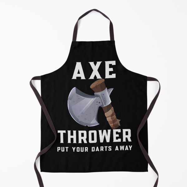 Item preview, Axe Thrower - Axe Throwing Design designed and sold by 1chillin.