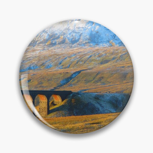Item preview, Ribblehead Viaduct designed and sold by kalwhite.