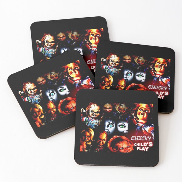 Item preview,  Game of chucky designed and sold by Muntadher-Noori.