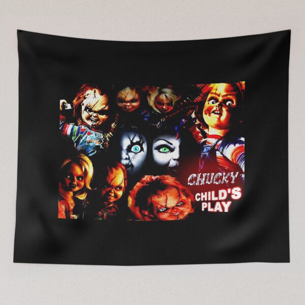 Item preview,  Game of chucky designed and sold by Muntadher-Noori.