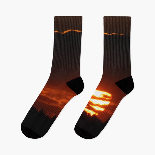 Item preview, Sunset in Bieliczna 1 designed and sold by CasparTheRiddle.
