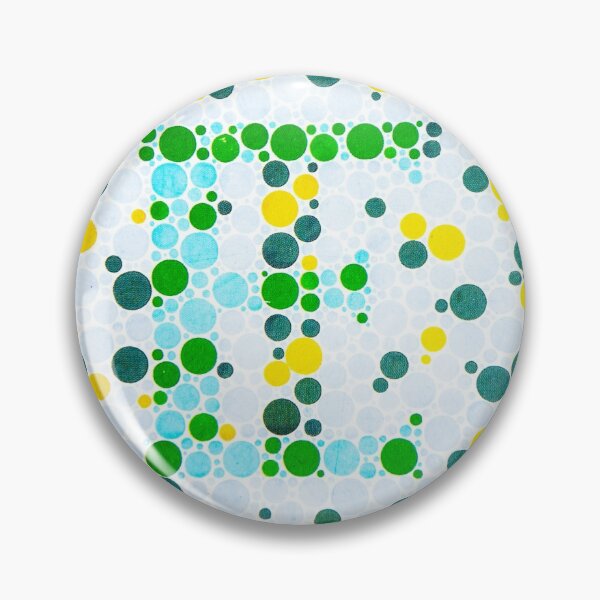 Item preview, Colour Test / Color Blind Test designed and sold by ReshenNY.