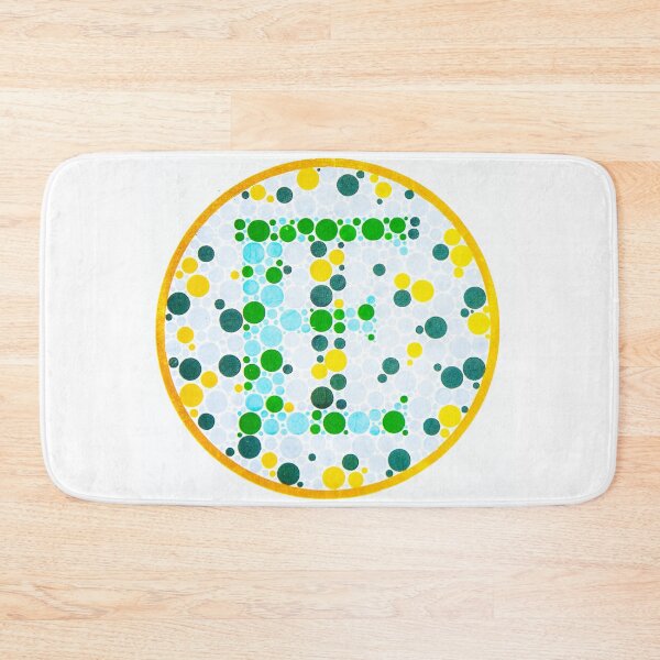 Item preview, Colour Test / Color Blind Test designed and sold by ReshenNY.