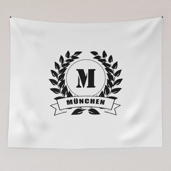 Item preview, Corona de laurel de Munich designed and sold by GeogDesigns.