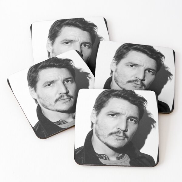 Item preview, Vintage TV Pedro Pascal - Handsome & Swooning designed and sold by ecdato.