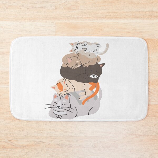 Item preview, Sleeping Cat stack designed and sold by Rainces.
