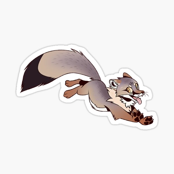 Item preview, Corsac Fox designed and sold by Mr.Lemur.