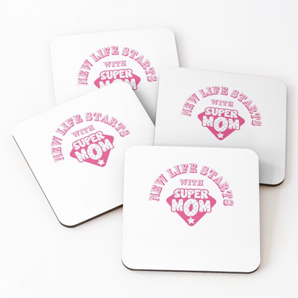 Artikelvorschau, Super Mom Super Power Mutter Mama Held entworfen und verkauft von prodesigns21.