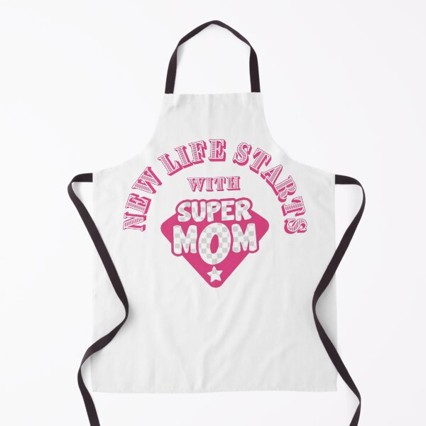 Artikelvorschau, Super Mom Super Power Mutter Mama Held entworfen und verkauft von prodesigns21.