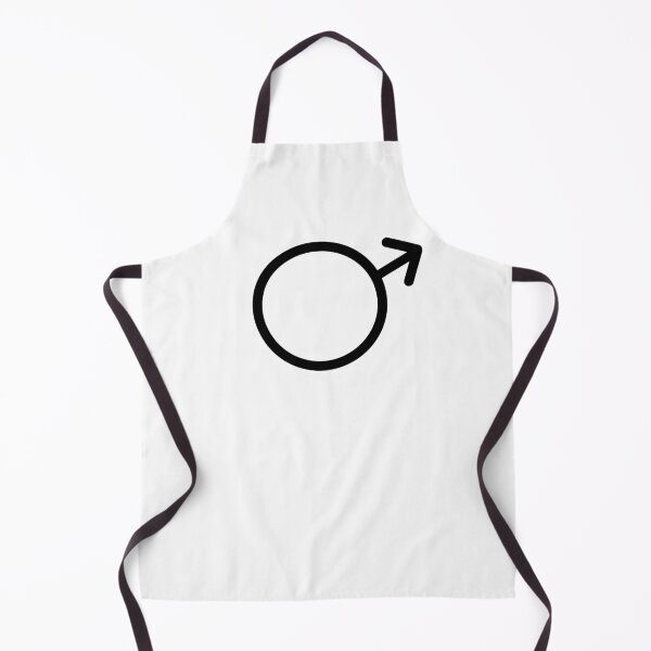 Item preview, Planet Mars black symbol designed and sold by EngineerGoC.