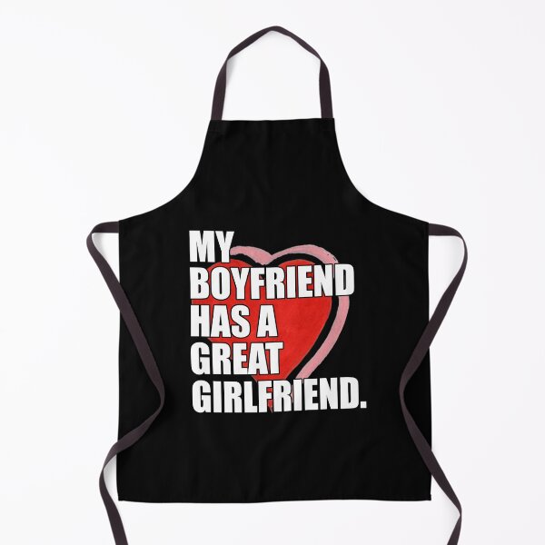 Item preview, My Boyfriend Has a Great Girlfriend designed and sold by HoneyBadgerBox.