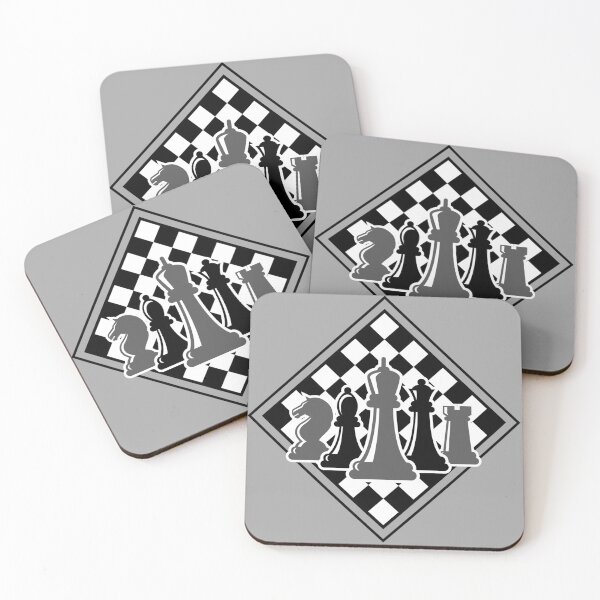 Item preview, Chess set designed and sold by Zebra-fashion.