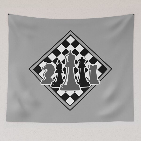 Item preview, Chess set designed and sold by Zebra-fashion.