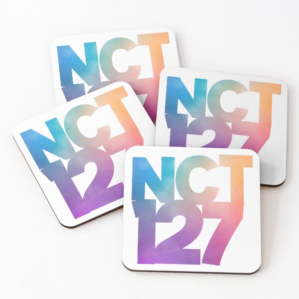 Artikelvorschau, NCT127 Regenbogen entworfen und verkauft von StrayPop.