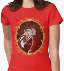 SDCC Cerise Wolf Fitted T-Shirt