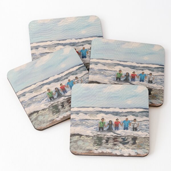 Artikelvorschau, Strandtag entworfen und verkauft von PaintsbyWillow.