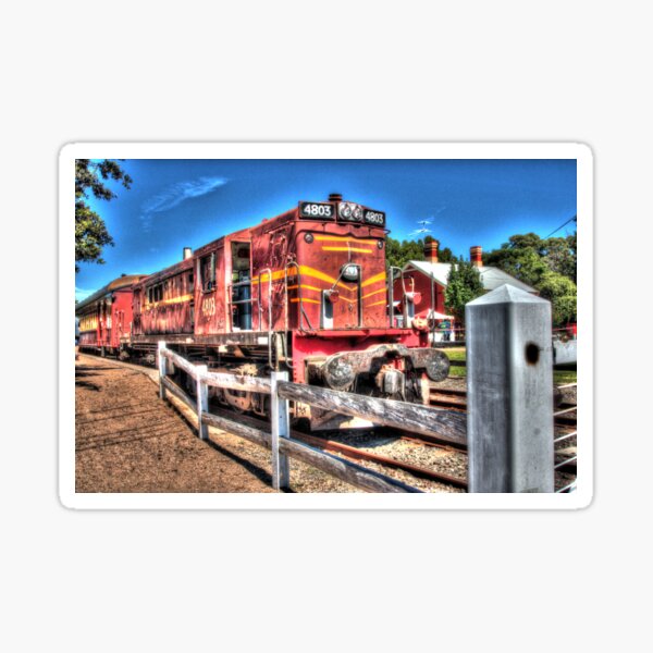Item preview, Thirlmere Station. designed and sold by Ian Ramsay.