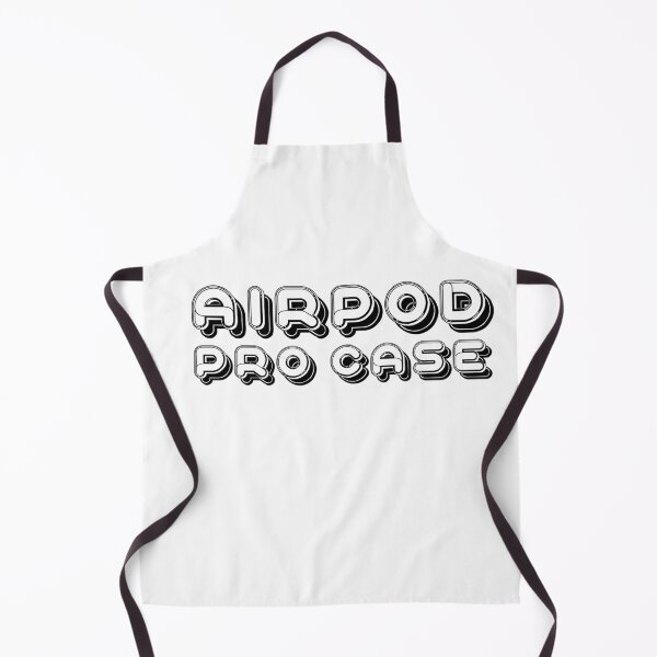 Item preview, AirPod Pro Case White designed and sold by DamaliePierre.
