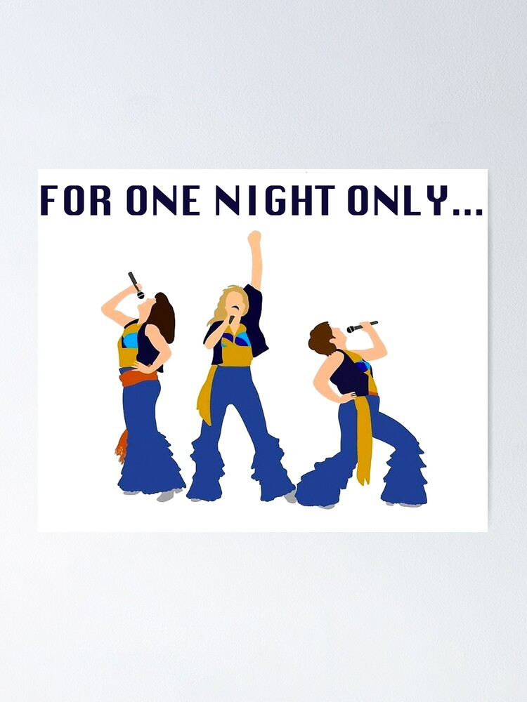 Mamma Mia Party Sign Super Trouper Instant Download Mamma Mia