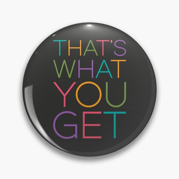 Item preview, That's what you get designed and sold by Yanmos.
