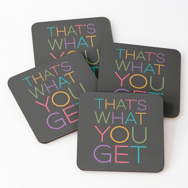 Item preview, That's what you get designed and sold by Yanmos.