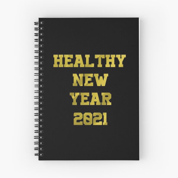 Item preview, Healthy New Year 2021 designed and sold by basitcv.