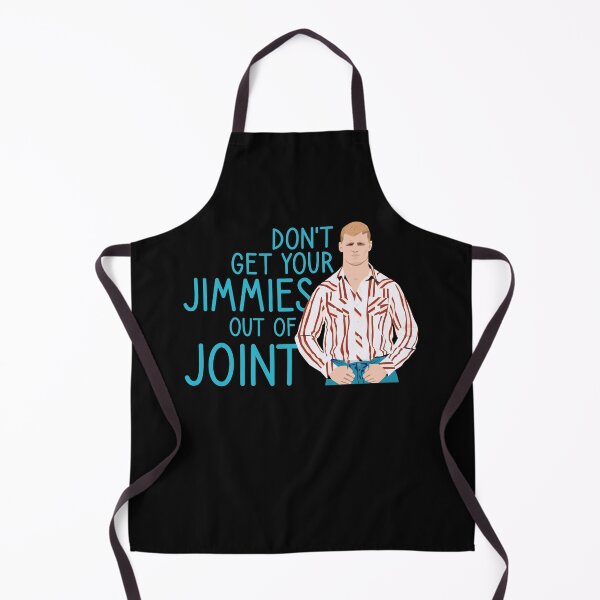 Item preview, Don't Get Your Jimmies Out Of Joint designed and sold by Eye on the Blueline.