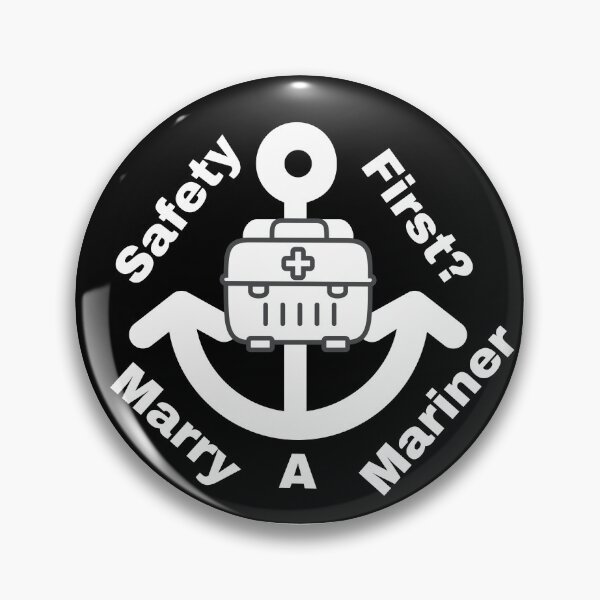 Item preview, Safety First,Mariner,Sefarer designed and sold by Sensihoriverse.