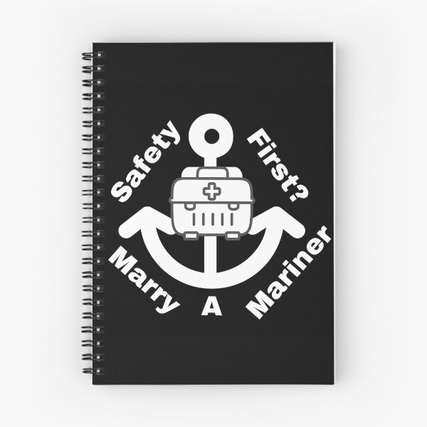 Item preview, Safety First,Mariner,Sefarer designed and sold by Sensihoriverse.