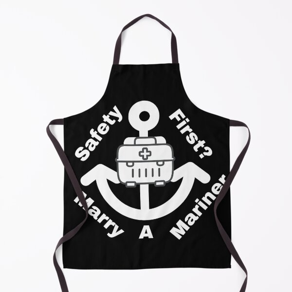 Item preview, Safety First,Mariner,Sefarer designed and sold by Sensihoriverse.