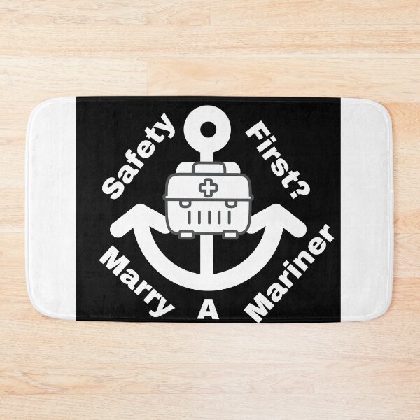 Item preview, Safety First,Mariner,Sefarer designed and sold by Sensihoriverse.
