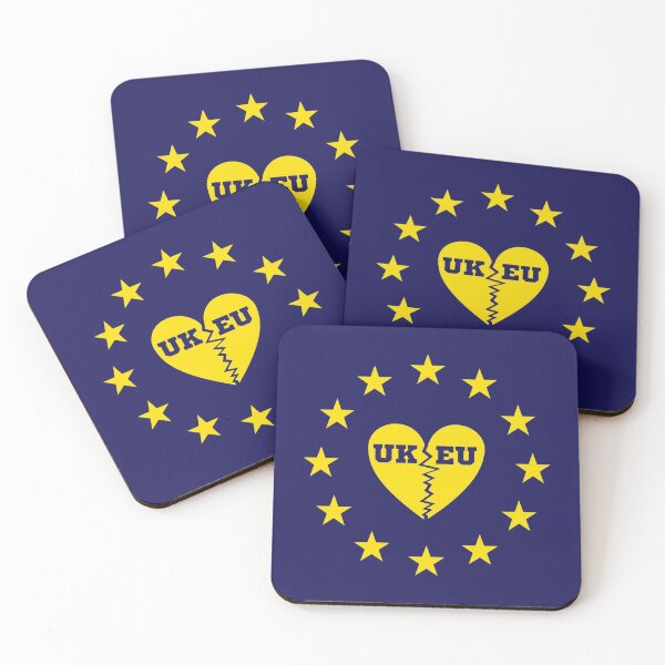 Item preview, UK Broke My Heart - Miss EU Already - I Miss EU - 2021 designed and sold by WonderWear.