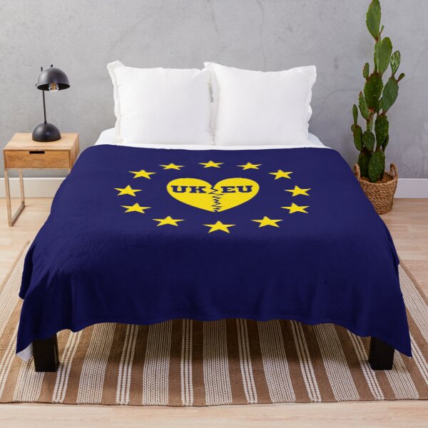 Item preview, UK Broke My Heart - Miss EU Already - I Miss EU - 2021 designed and sold by WonderWear.