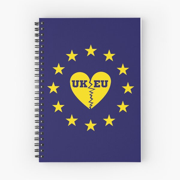 Item preview, UK Broke My Heart - Miss EU Already - I Miss EU - 2021 designed and sold by WonderWear.