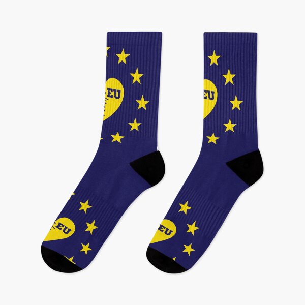 Item preview, UK Broke My Heart - Miss EU Already - I Miss EU - 2021 designed and sold by WonderWear.