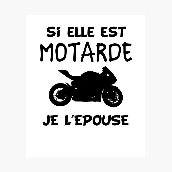 Impressions Photo Sur Le Theme Shirt Motard T Redbubble