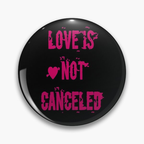 Item preview, Love is not canceled  designed and sold by Hamaridukaan.
