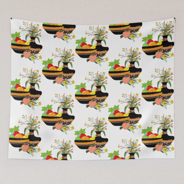 Item preview, * Fruits & flowers * designed and sold by Berezabella.