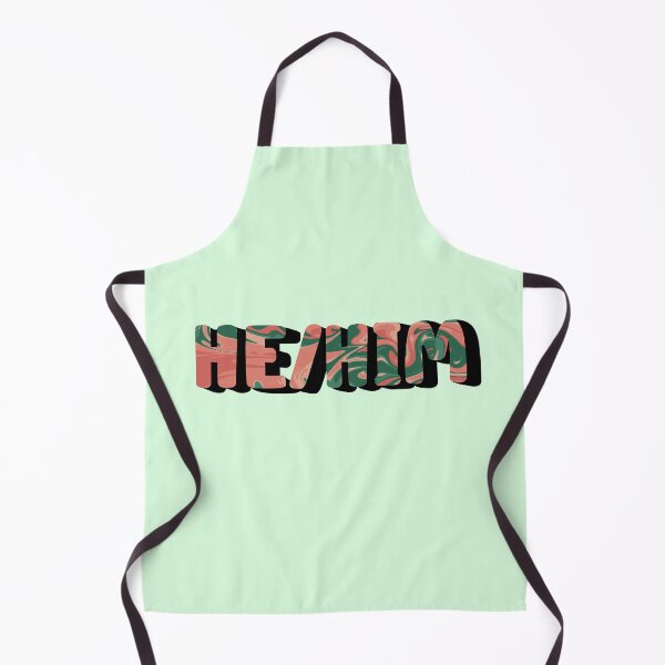Item preview, Watermelon He/Him Pronoun designed and sold by EuropaPrints.
