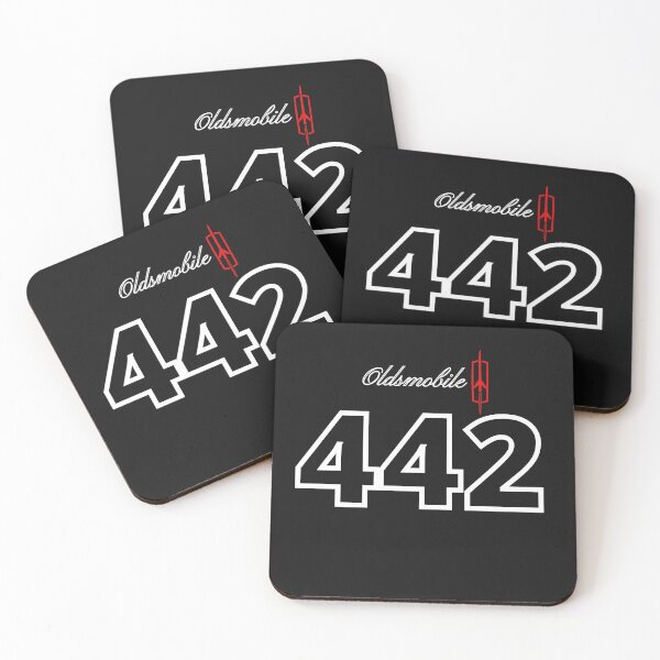 Item preview, Olds 442  designed and sold by MuscleClassics.