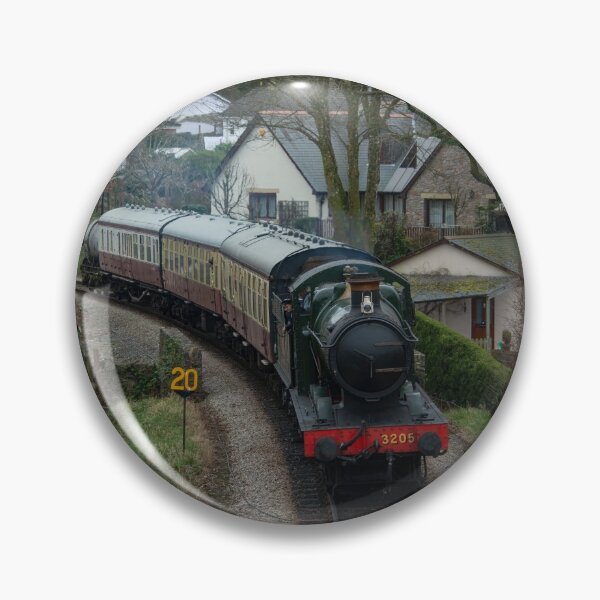 Item preview, Buckfastleigh Local  designed and sold by hawkie.