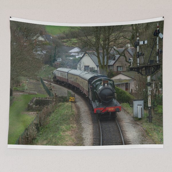 Item preview, Buckfastleigh Local  designed and sold by hawkie.