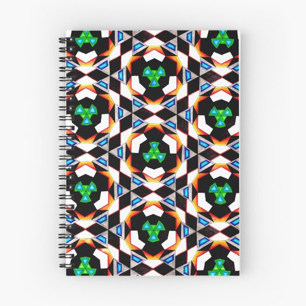 Item preview, Six-Fold Sacred Geometry designed and sold by dotsnlines.