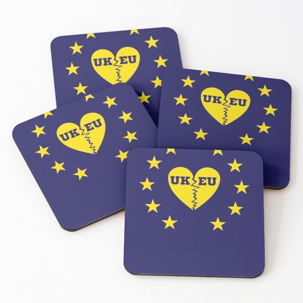 Item preview, UK Broke My Heart - Miss EU Already - I Miss EU - 2021 designed and sold by WonderWear.