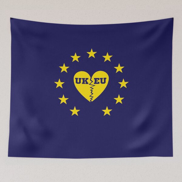 Artikelvorschau, Großbritannien hat mir das Herz gebrochen - Miss EU schon - Ich vermisse EU - 2021 entworfen und verkauft von WonderWear.