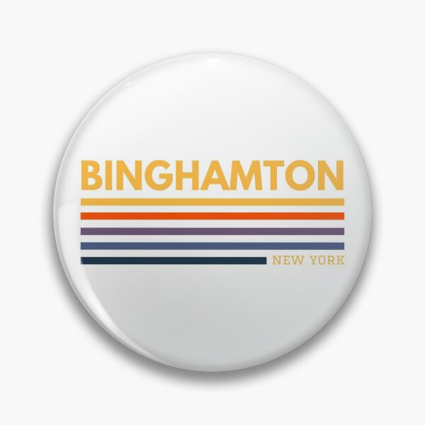 Item preview, Binghamton New York designed and sold by Taumaturgo.