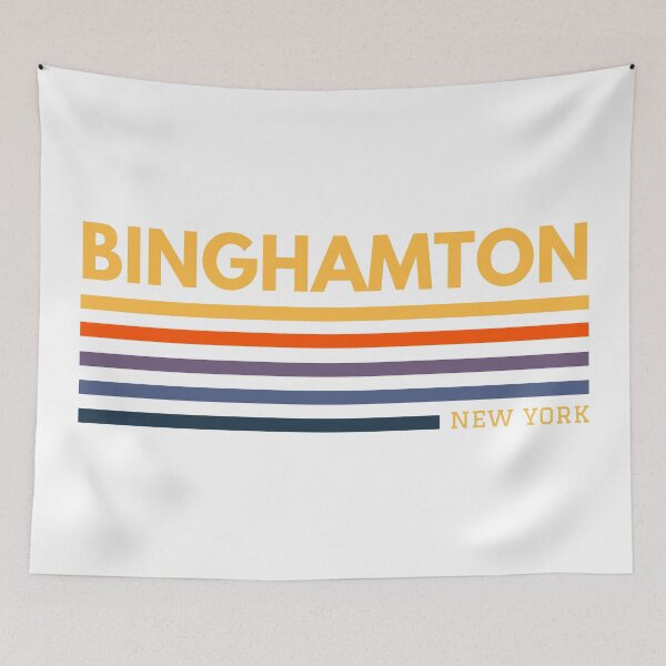 Item preview, Binghamton New York designed and sold by Taumaturgo.