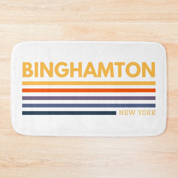 Item preview, Binghamton New York designed and sold by Taumaturgo.