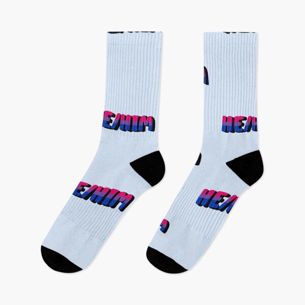 Item preview, Bisexual Flag He/Him Pronoun designed and sold by EuropaPrints.